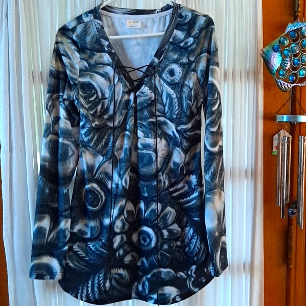Arts Cow XL Mini Dress